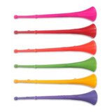 Corneton Vuvuzela Lisa Colores Surt. C/pito