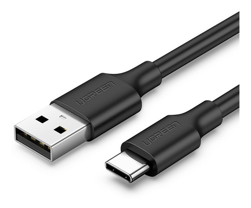 Ugreen Cable Usb-c A Usb 2.0 A 2m Negro