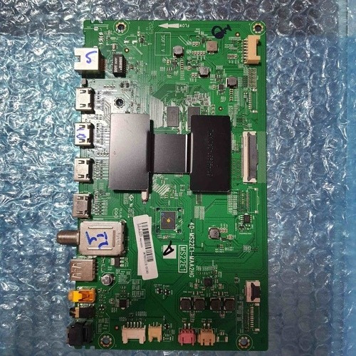 Main Board Philips 65pfl5765/f8  Panel Novatek