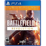 Battlefield 1 Revolution Edition - Playstation 4 Video Jueg