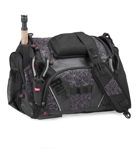 Bolso Rapala Urban Messenger Multiuso Reforzado Morral