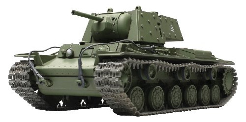 Kv1 Tanque Pesado W - Apliques Armadura 1-48.