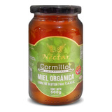 Miel Organica De Abeja Pura Nectar Sin Tacc Cormillot 500g 