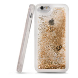 Funda Case  Protector Case Guess Glitter iPhone SE/8/7
