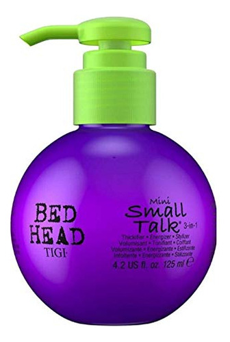 Tigi Bed Head Mini Small Talk 3 En 1, 4.2 Oz (paquete De 2)