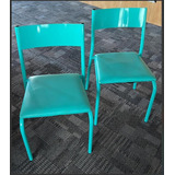 Cadeira Talk - Cor: Verde
