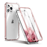 Funda Para iPhone 13 Pro Max, Transparente/vidrio Templado