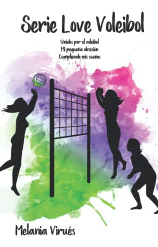 Serie Love Voleibol