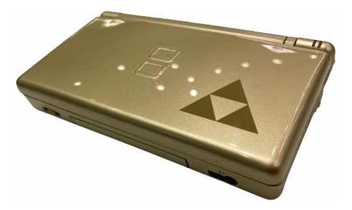 Nintendo Ds Lite Edição Zelda