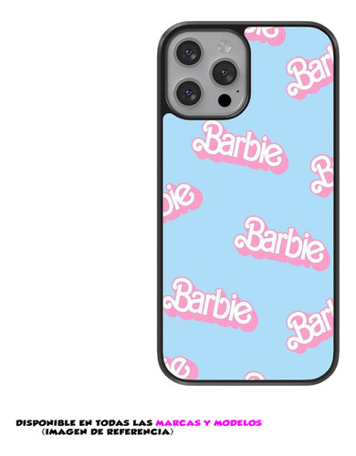 Funda Diseño Para Motorola Fashion Barbiie   #5