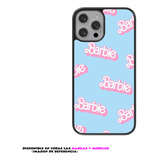 Funda Diseño Para Motorola Fashion Barbiie   #5