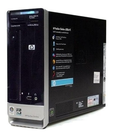 Fuente De Poder Hp Slimline Serie.- S3000 Acbel O Delta Sft