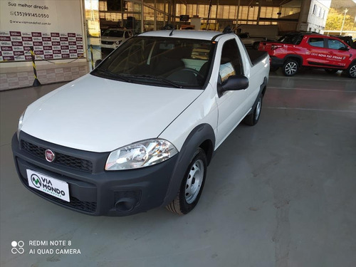STRADA 1.4 MPI WORKING CS 8V FLEX 2P MANUAL
