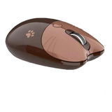 Mouse Bluetooth 2.4g Adequado Para Tablets, Etc.