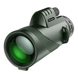 Visor Monocular De Alta Potencia Pankoo 40x60