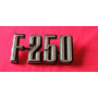 Insignia Letra F Ford F150/f250 73/77 Ford F-250