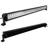 Luces Auto Barra Led Recta 180w Neblinero 4x4 Camioneta 