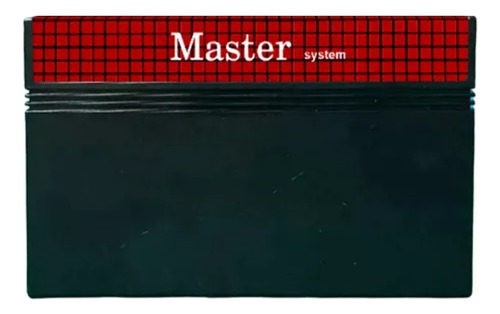  Everdrive Master System Com Cartão Cheio De Jogos