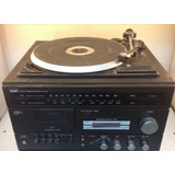 Vintage Montgomery Ward Gen-6312 Am/fm Stereo Receiver & Gen