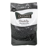 Cera Depilação Negra Depimiel Sistema Espanhol 1kg