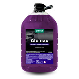 Alumax Limpa Alumínio Rodas Baú Aro Vintex 5l Vonixx