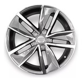  Rines 18x8 5/112 Tipo Audi, A3, A4, S3, Vw, Seat, (4pzas)