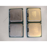 Lote Procedsasdores Intel Socket 775