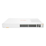 Switch Aruba Instant On 1960 24 Puertos G 2 Xgt 2 Sfp+