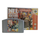 Videojuego Nfl Quarteback Club 98 Para N64 Usado Nintendo 64