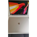 Macbook Pro 16-inch Model A2141 Impecable Estado¡¡¡