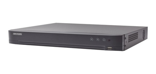 Dvr 4mp 16ch Turbohd, 8 Canales Ip, Reconoce Rostros, 1ch