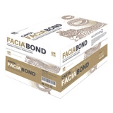 Caja Papel Bond Facia Bond Carta Color Blanco