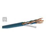 Bobina Utp Cat6 Condumex Ultracat Cm/4 Pares/ 23 Awg /v