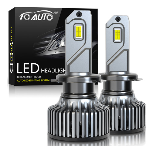 Kit De Faros Led H1 H7 H11 9005 Hb3 9006 Hb4 Canbus 100000lm