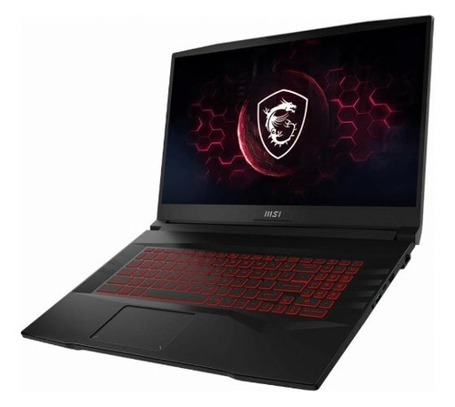 Notebook Msi Pulse Gl76 Rtx3050ti 16gb Gddr6 17.3  Ssd 512gb