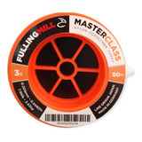 Tippet Fulling Mill Master Class 3x  Pesca Con Mosca