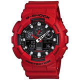 Relógio G-shock Casio Ga-100b-4a Barato Nota Fiscal