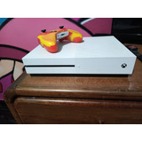 Xbox One Con Control Original De Segunda En Exelente Estado 
