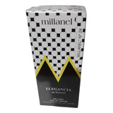 Millanel Nº 24  Elegancia - Eau De Parfum Femenino 100 Ml.