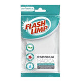 Esponja Mágica Ecológica Flashlimp Limpa Paredes 