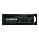 Memória Samsung 16gb 2rx4 Ddr3-1600 Rdimm M393b2g70qh0-yk0 @