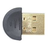 Receptor E Adaptador Usb Bluetooth 5.0 Plug And Play Pc