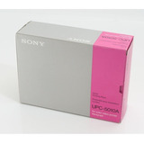 Papel Y Ribbon Para Impresora A Color Sony Up-5010a Facturad