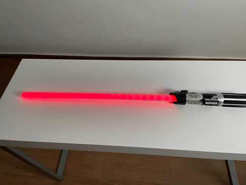 Star Wars Espada Láser Ultimate Fx Vader Anakin Lightsaber