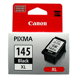 Cartucho Canon Pg-145 Xl - Negro, Canon