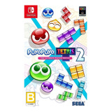 Puyo Puyo Tetris 2 - Standard Edition - Nintendo Switch