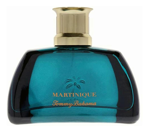 Tommy Bahama Martinique Men Cologne, 3.4 Fl Oz