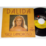 Dalida Gigi L'amoroso Simple C/tapa Español