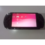 Sony Psp 3001 Black 