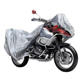 Cobertor Funda Bicicleta Moto Forro Resistente Impermeable